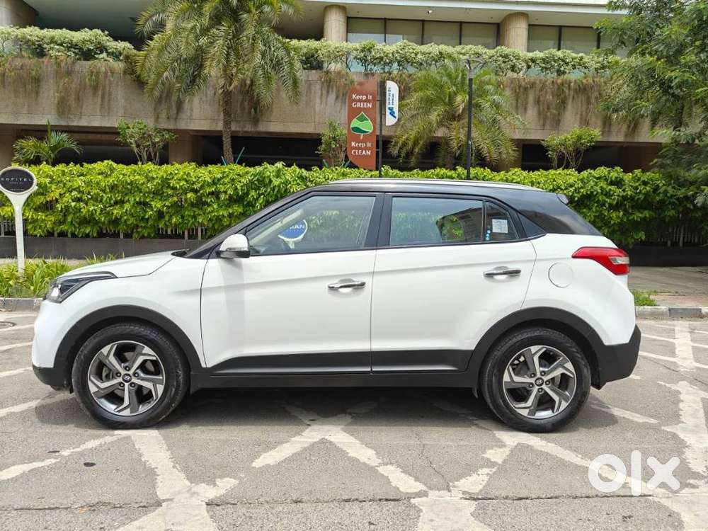 Hyundai Creta 1.6 Sx Plus Auto, 2019, Petrol