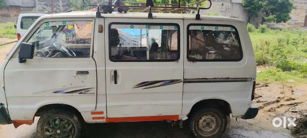 Maruti Omni 5 Str 2014