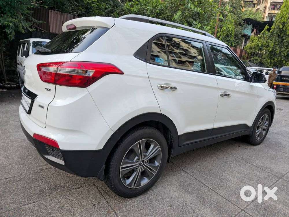 Hyundai Creta 1.6 Crdi At Sx Plus, 2016, Diesel