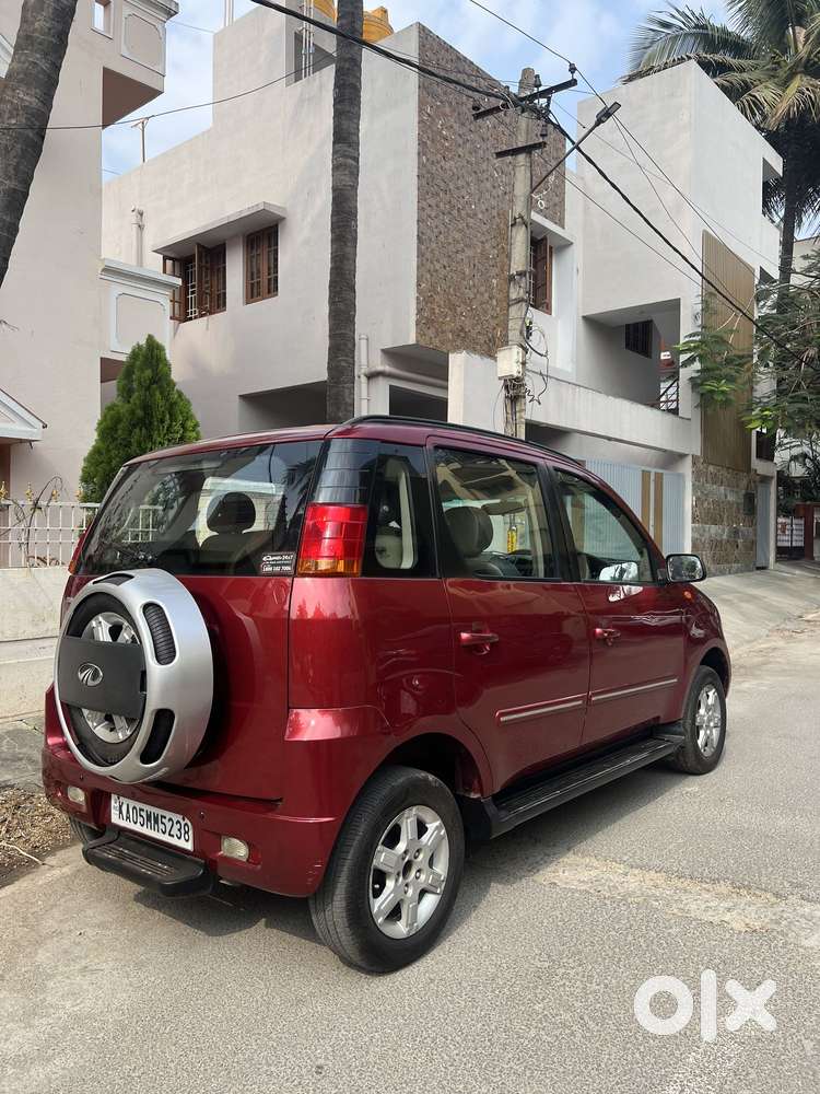Mahindra Quanto C8, 2013, Diesel
