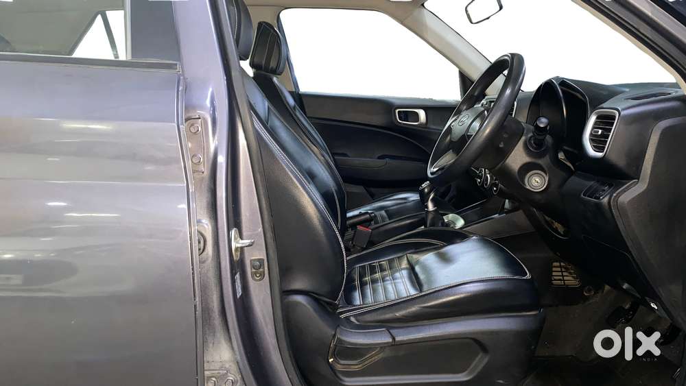 Hyundai Venue 1.0 S Turbo Imt, 2019, Petrol