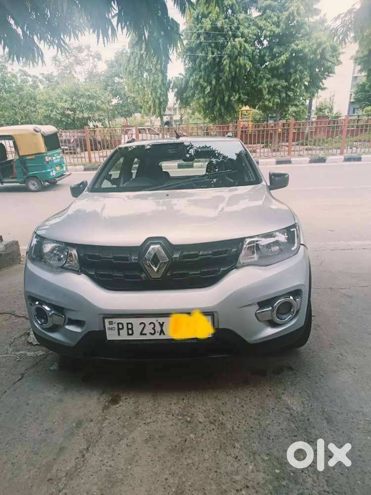 Renault Kwid 2018 Petrol 61000 Km Driven