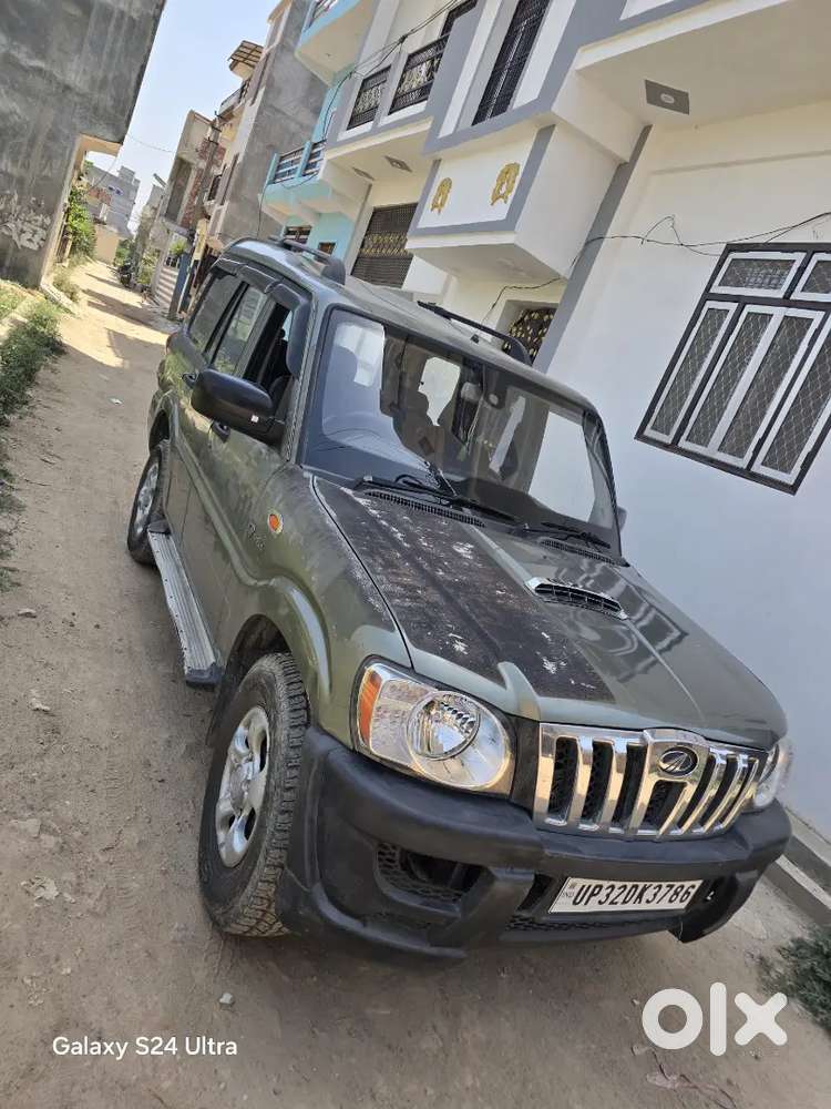 Mahindra Scorpio 2010 Diesel 190000 Km Driven