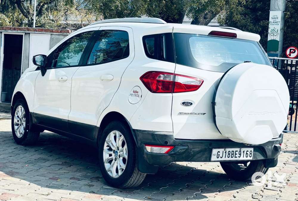 Ford Ecosport [2015-2017] 1.5 Titanium Plus Ti-vct, 2016, Cng & Hybr..