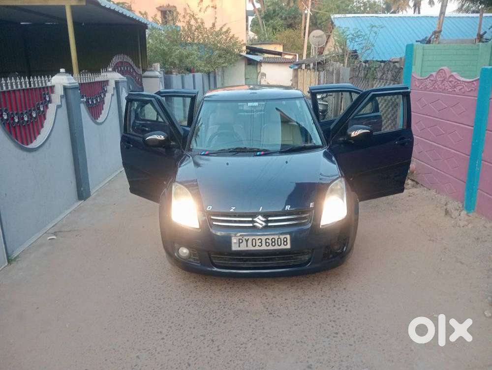 Maruti Suzuki Swift Dzire Tour, 2009, Petrol