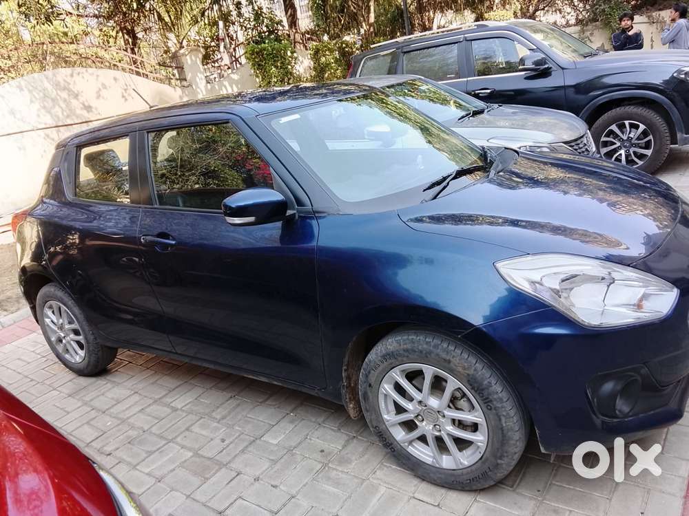 Maruti Suzuki Swift Zxi Plus, 2021, Petrol