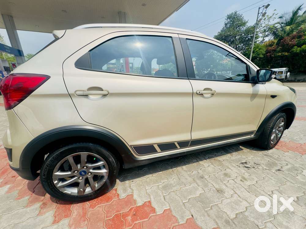 Ford Freestyle Titanium Diesel, 2018, Diesel