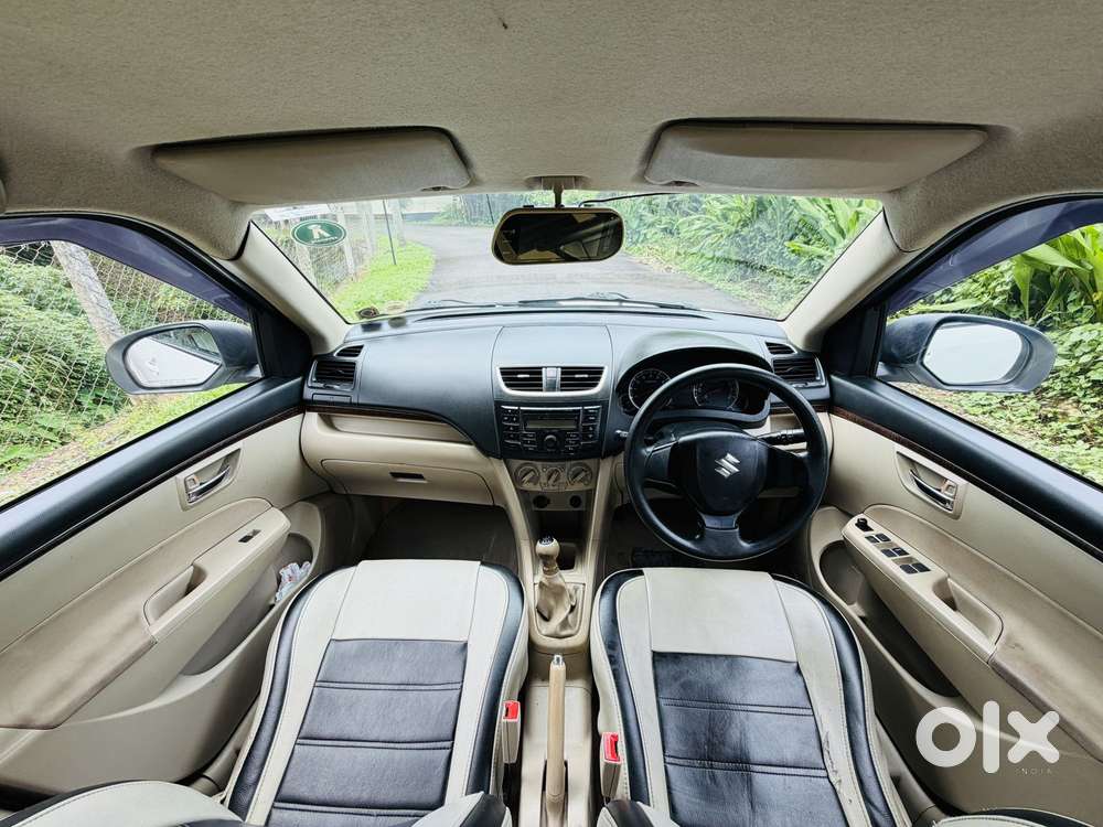 Maruti Suzuki Swift Dzire 1.3 Vxi, 2014, Petrol