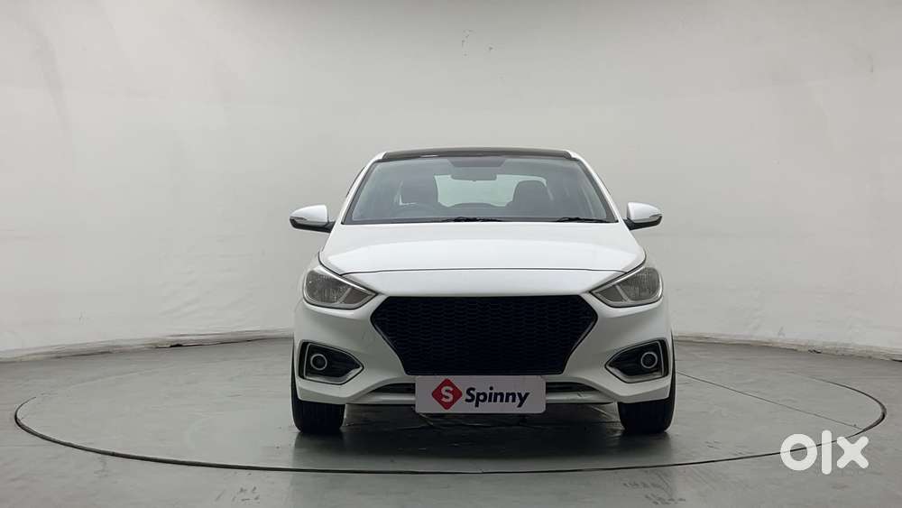 Hyundai Verna 1.4 Vtvt Ex, 2018, Petrol