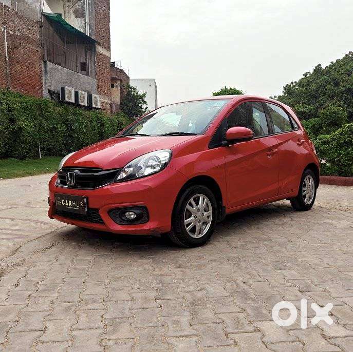 Honda Brio Vx O At, 2017, Petrol