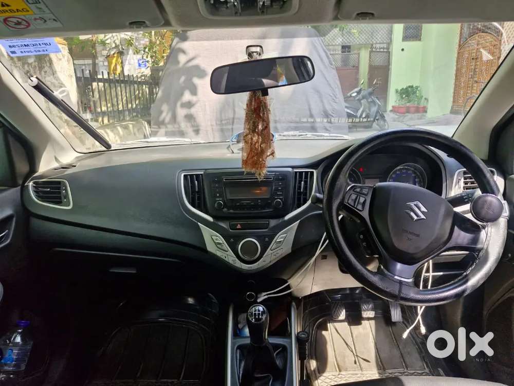 Maruti Suzuki Baleno 2018 Petrol 85000 Km Driven