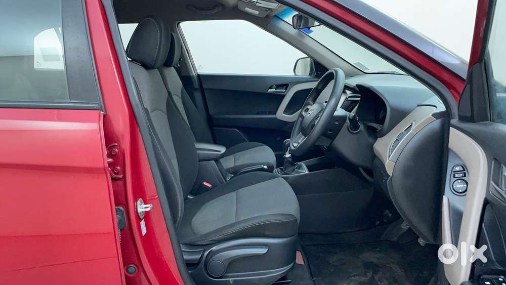 Hyundai Creta 1.6 Sx Plus Petrol, 2016, Petrol