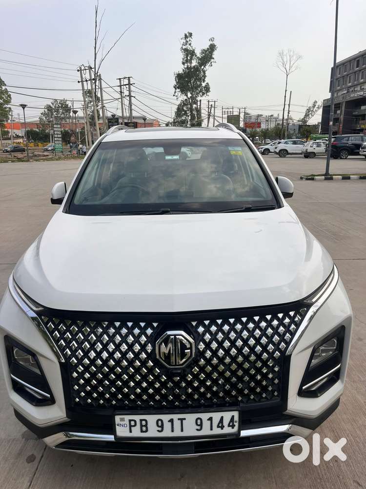 Mg Hector Smart Pro 1.5 Turbo Mt, 2023, Petrol