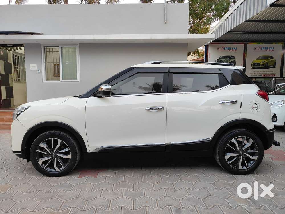 Mahindra Xuv300 W8 Option Dual Tone Diesel, 2019, Diesel