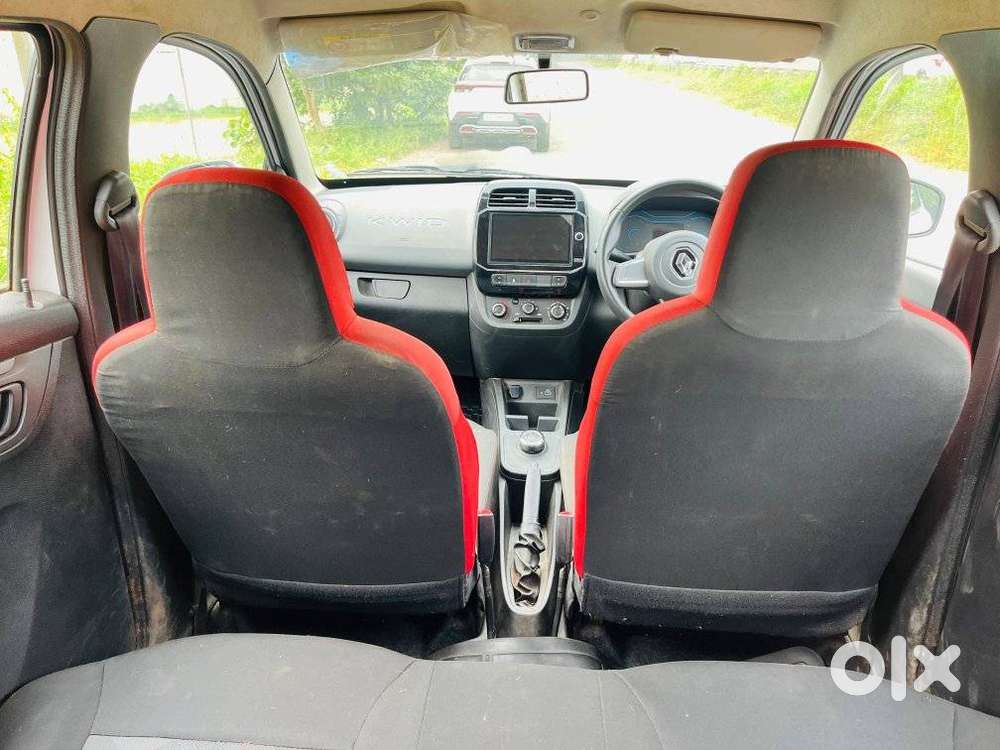 Renault Kwid 1.0 Rxt Optional, 2021, Petrol