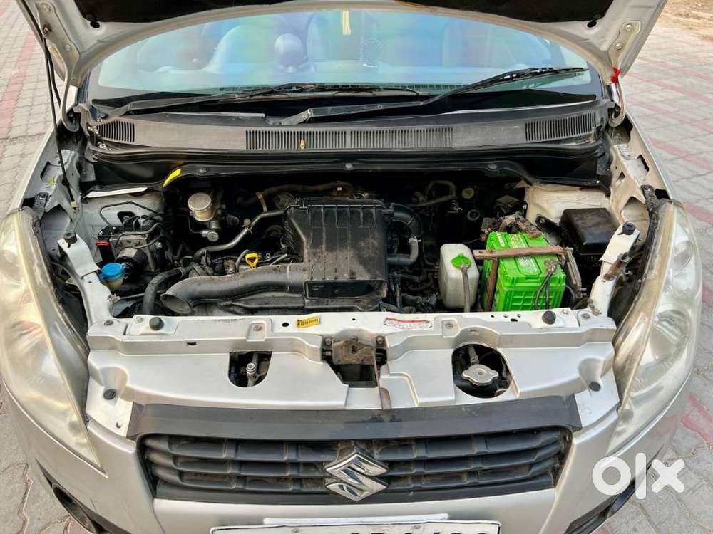 Maruti Suzuki Ritz Zxi Abs, 2012, Petrol