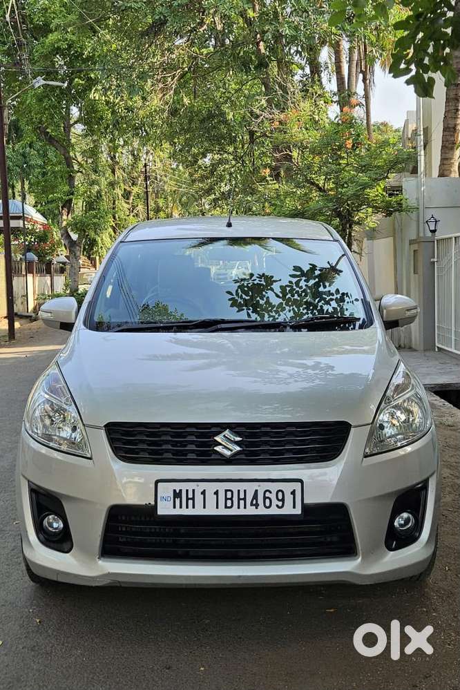 Maruti Suzuki Ertiga Zdi, 2013, Diesel