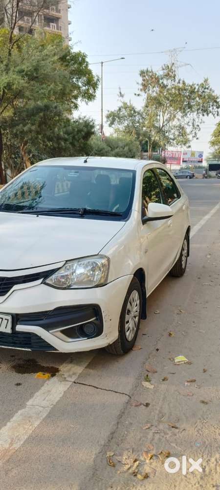 Toyota Etios Gxd, 2019, Diesel