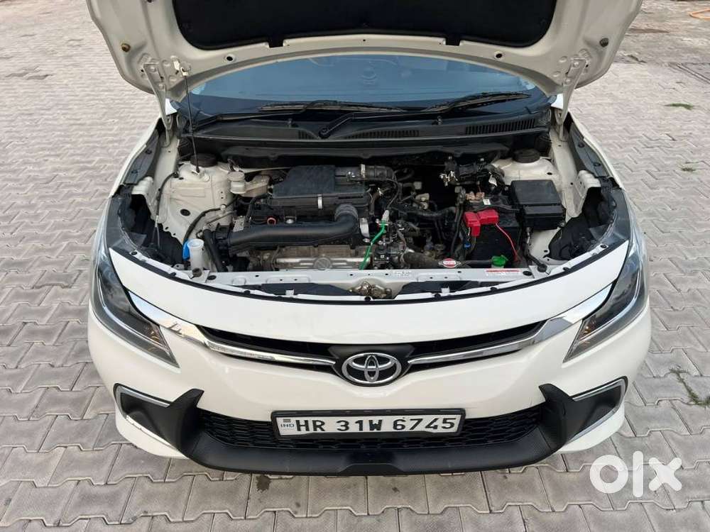 Toyota Glanza 1.2 S, 2025, Petrol