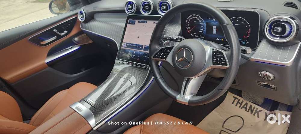 Mercedes-benz Glc 300 4 Matic, 2024, Petrol