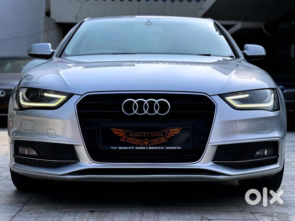 Audi A4 2011-2014 2.0 Tdi S Line, 2013, Diesel