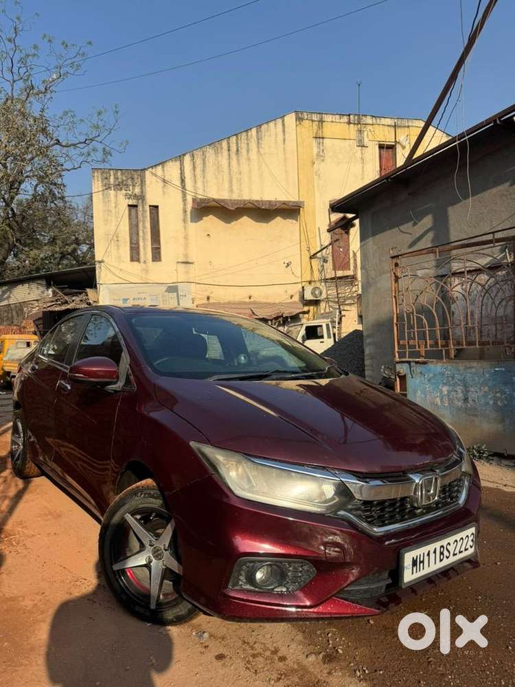 Honda City 2014 Diesel Well Maintained