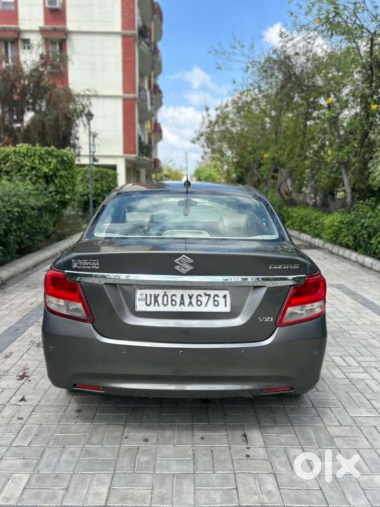 Maruti Suzuki Dzire