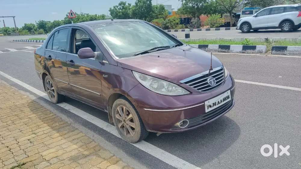 Tata Manza 2011 Diesel 170000 Km Driven