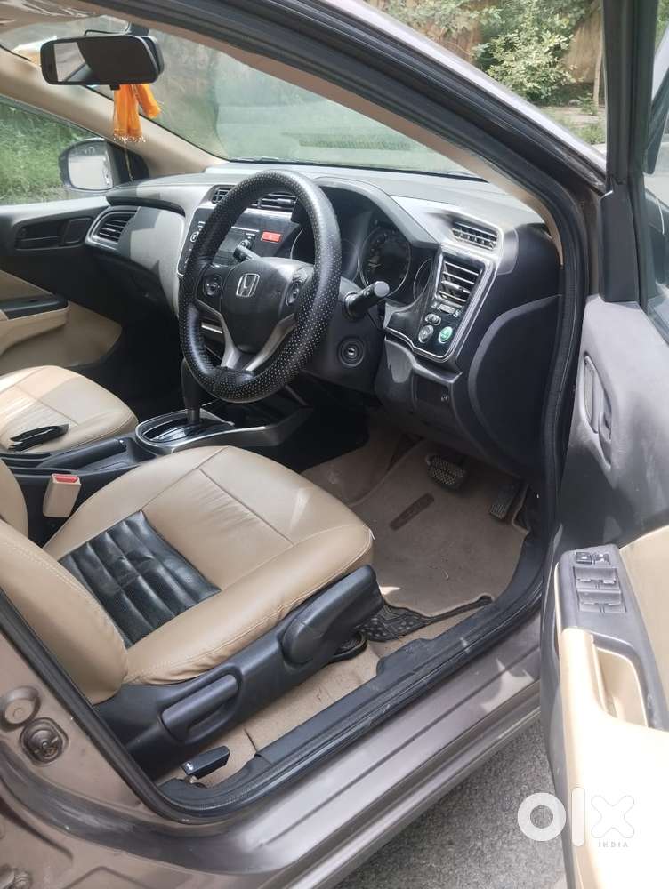 Honda City Sv Cvt, 2014, Petrol