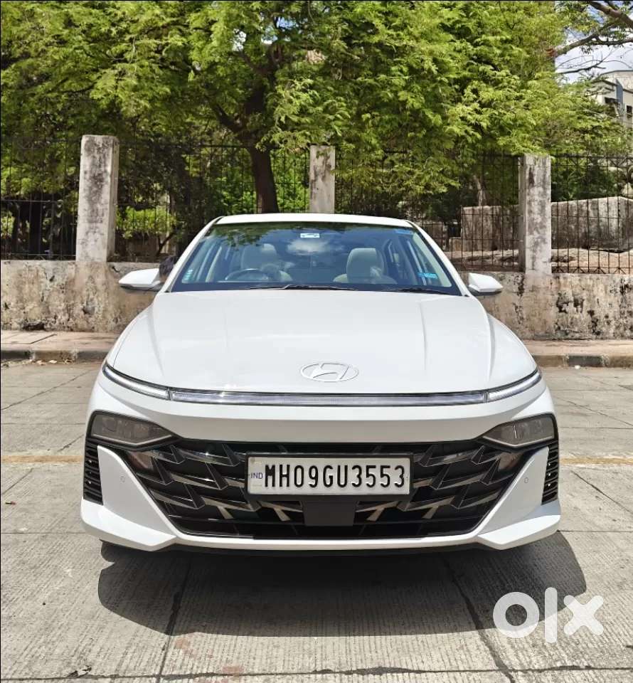 Hyundai Verna 1.5 Sx (o) Vtvt, 2024, Petrol