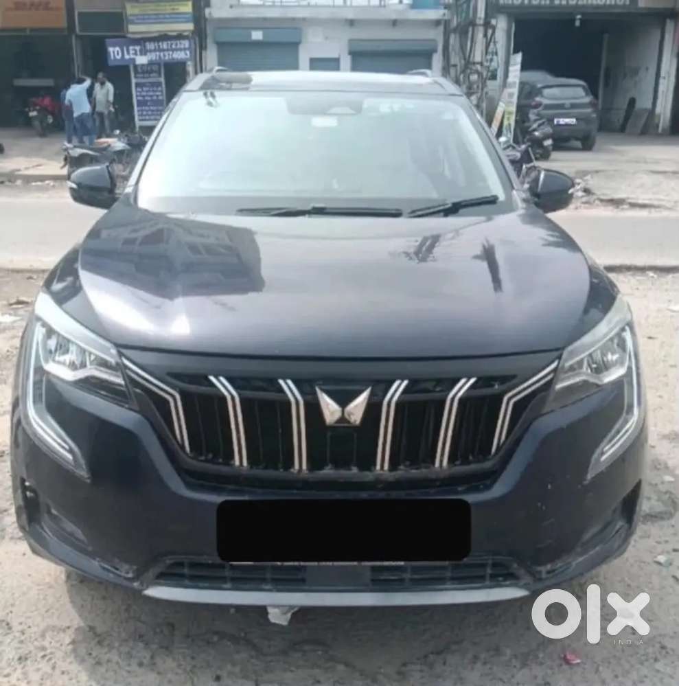 Mahindra Xuv700 Diesel 2022