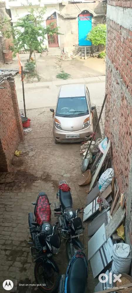 Tata Nano Xe 2011