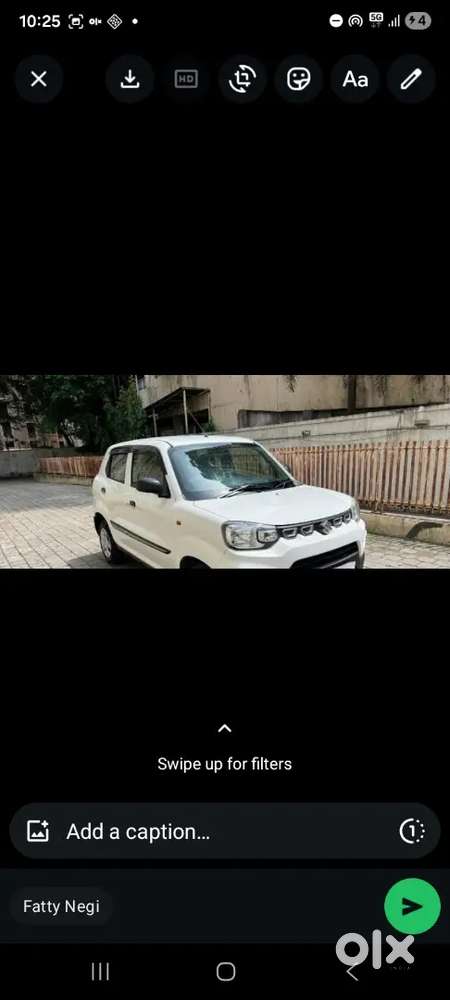 Maruti Suzuki S-presso 2021