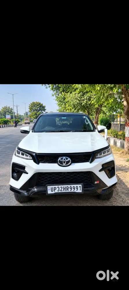 Toyota Fortuner Diesel 2017