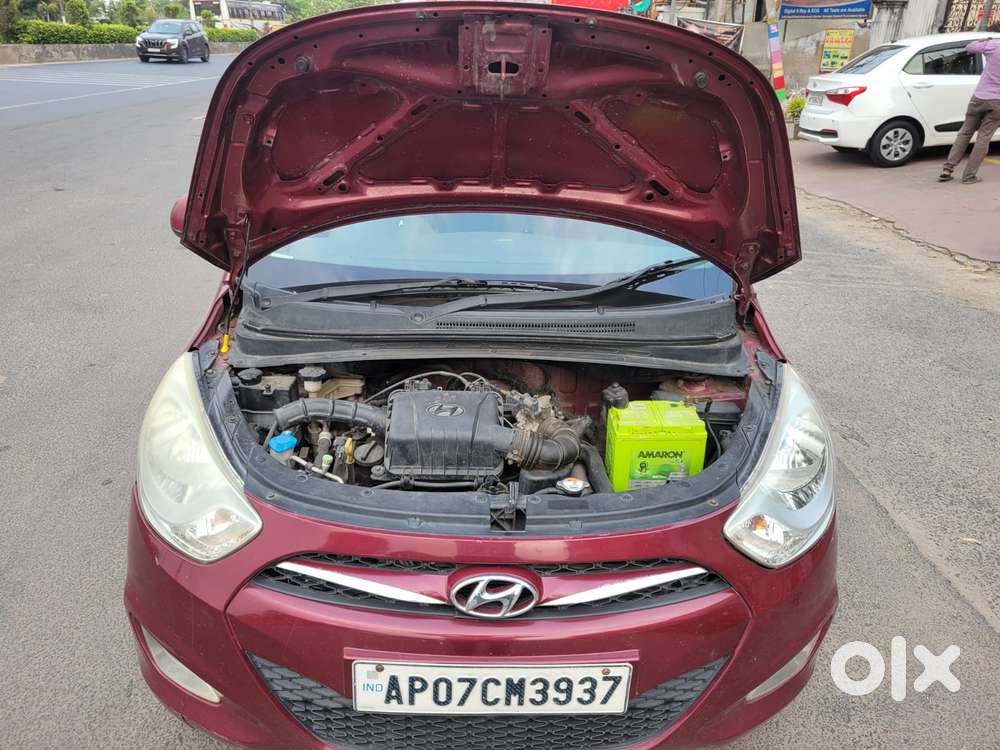 Hyundai I10 Sportz 1.1l, 2015, Petrol