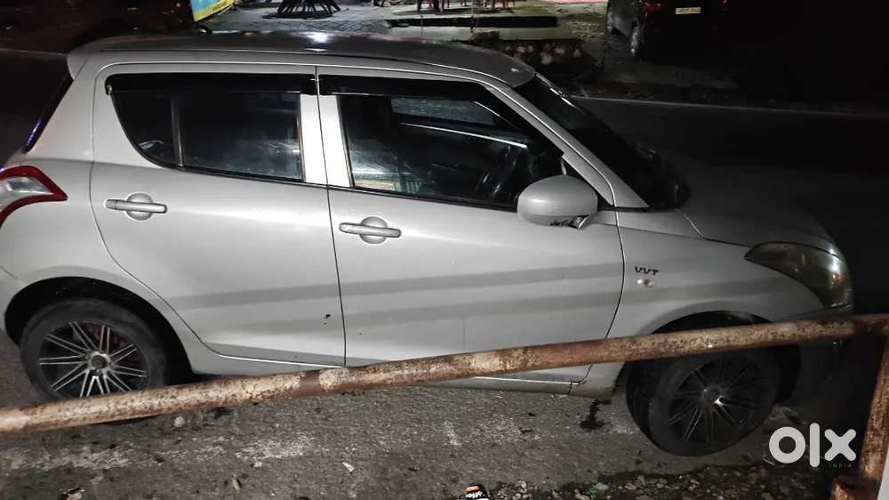 Maruti Suzuki Swift 2017.