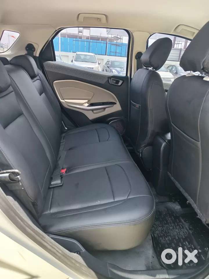 Ford Ecosport, 2014, Diesel