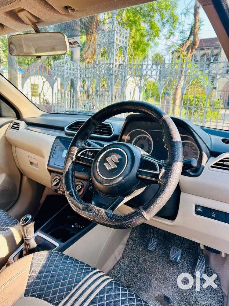 Maruti Suzuki Swift Dzire Vxi Optional, 2021, Cng & Hybrids