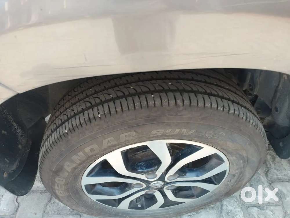 Nissan Terrano Diesel 2014