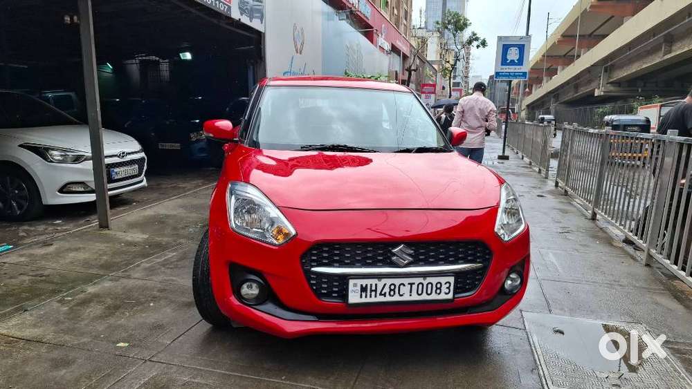 Maruti Suzuki Swift Zxi Cng, 2023, Cng & Hybrids