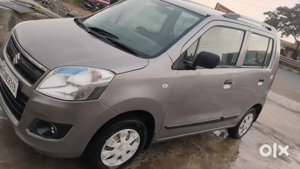 Maruti Suzuki Wagon R 2016 Lxi