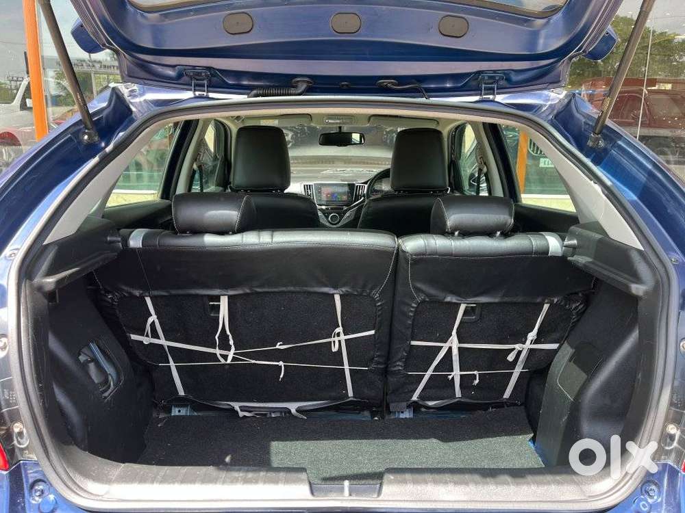 Maruti Suzuki Baleno Alpha Diesel, 2020, Petrol