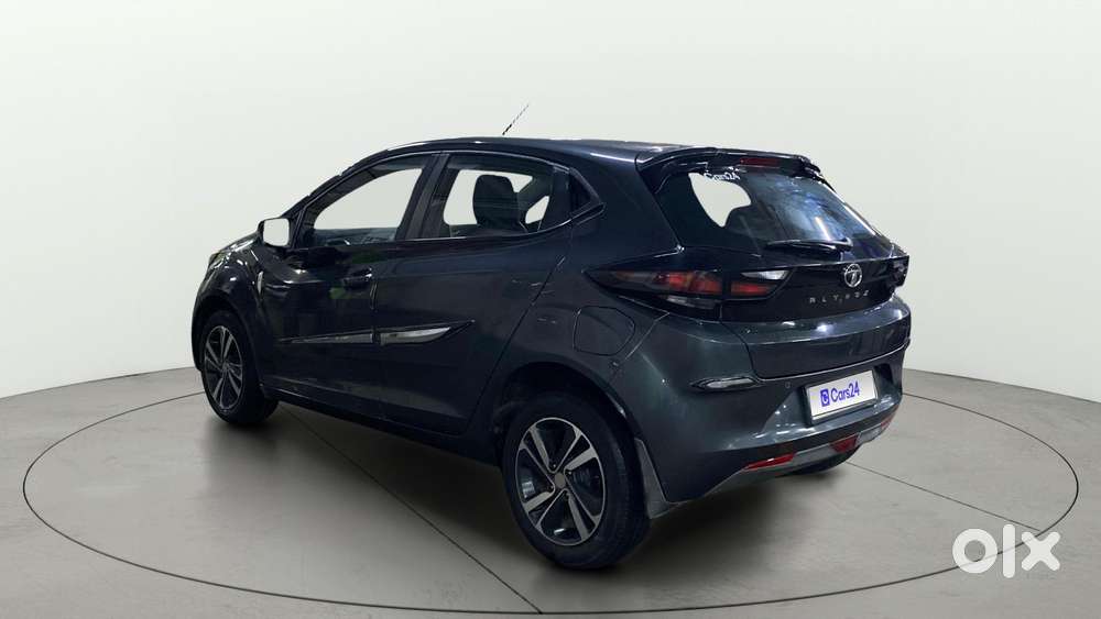 Tata Altroz Xz, 2020, Petrol