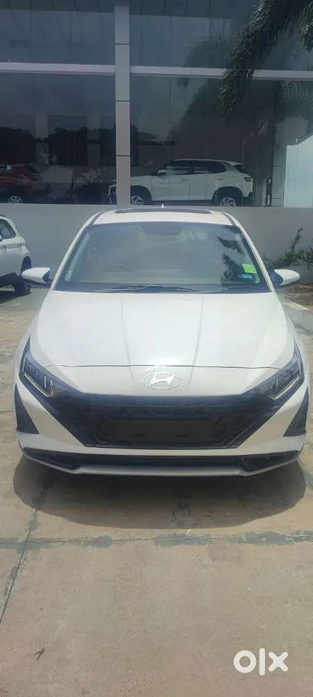 Hyundai New I20 1.2 Asta Petrol 2026