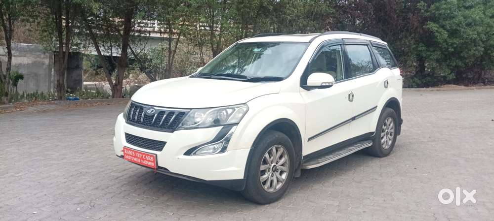 Mahindra Xuv500 2.2 W10, 2015, Diesel