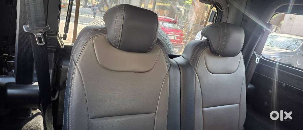 Mahindra Thar Lx Convertible Top Diesel Mt 4wd, 2023, Diesel