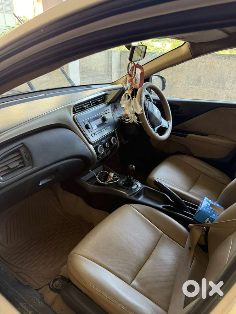 Honda City Petrol 2015