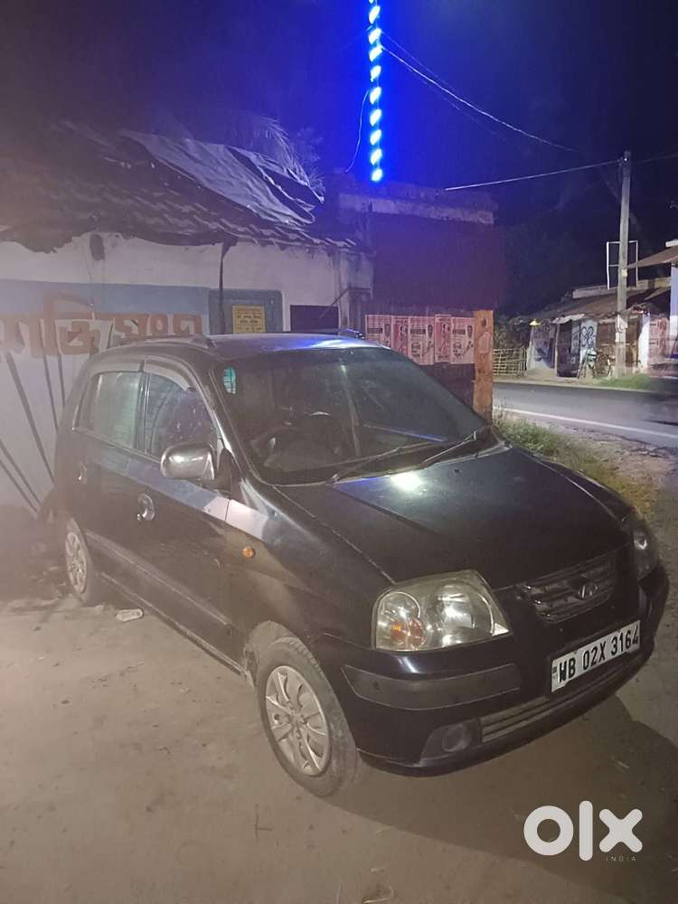 Hyundai Santro 2007 Petrol