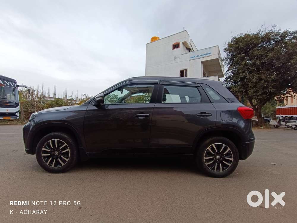 Toyota Urban Cruiser Cruiser High, 2022, Petrol