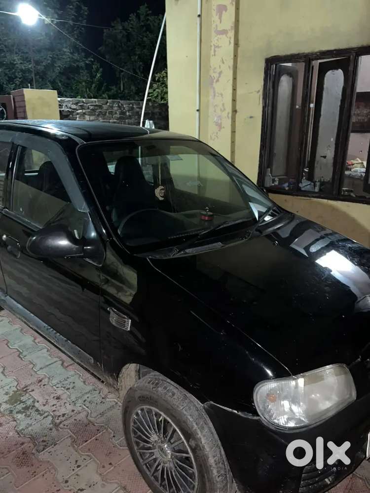 Maruti Suzuki Alto 2011 Petrol
